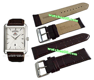 ORIENT 25mm Genuine Leather for FEVAF005W