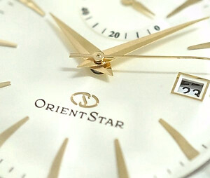 ORIENT STAR Classic Power Reserve Automatic Collection SAF02005S  