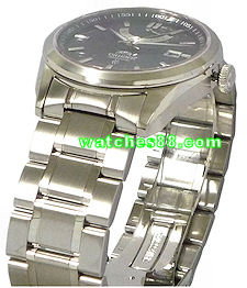 ORIENT original 22mm solid stainless steel bracelet for CFD0F002W, CFD0F002B & Etc. Code: QPDDUU