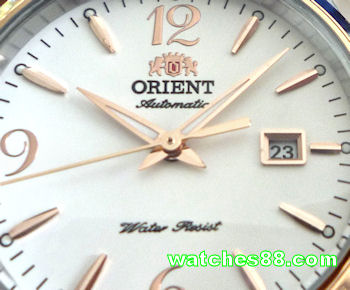 ORIENT Charlene Automatic Classic Ladies Collection FNR1Q002W (WV0651NR)
