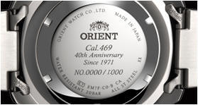 ORIENT Limited Edition Sporty Automatic SEM7F001B