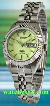 CITIZEN Oyster Ladies Automatic PD2360-59W