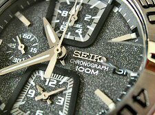 Seiko Criteria Sport 100M Chronograph SND609