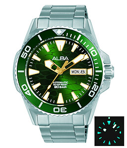 ALBA Active 200M Automatic A3B015X1