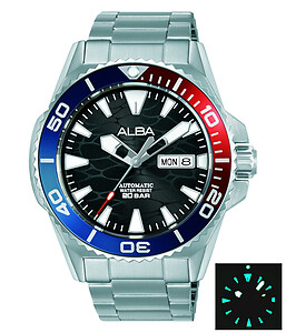 ALBA Active 200M Automatic A3B017X1