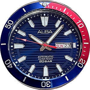 ALBA Active 200M Automatic AL4455X1