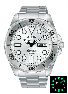 ALBA Active 100M Automatic AL4491X1