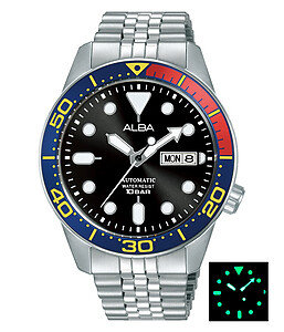 ALBA Active 100M Automatic AL4529X1