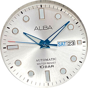 ALBA Active Automatic AL4663X1