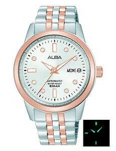 ALBA Active 36mm Automatic AL4666X1