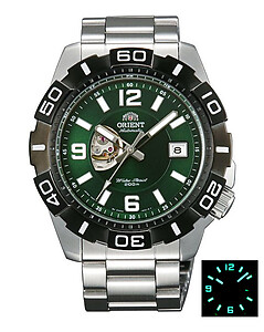 ORIENT 200m DIVING SPORTS DW03001F