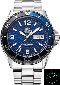 ORIENT Diving Sport MAKO 20th Anniversary Limited Edition 3000pcs Automatic RA-AA0822L