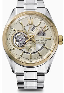 ORIENT STAR Modern Skeleton Automatic RE-AV0124G008