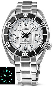 SEIKO PROSPEX The Whale Limited Edition 1,000pcs Diver's 200M Automatic SPB427J1