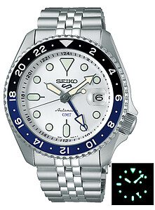 SEIKO 5 SKX Sports Style GMT 100m Automatic SSK033K1