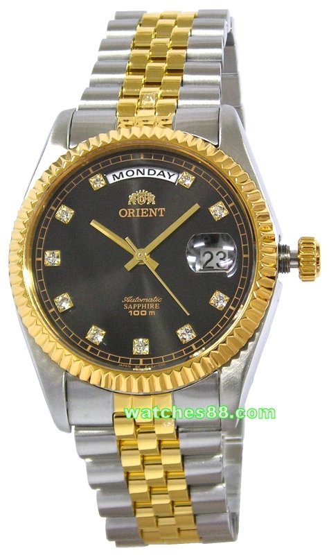 watches88. ORIENT Oyster Automatic 