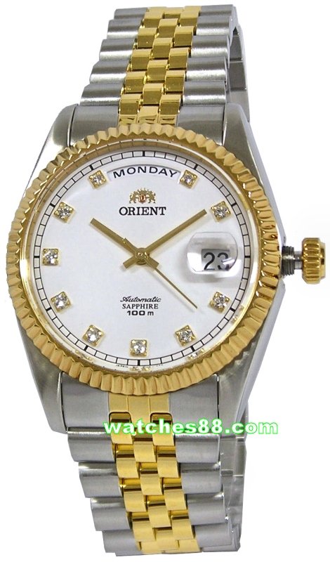 watches88. ORIENT Oyster Automatic 