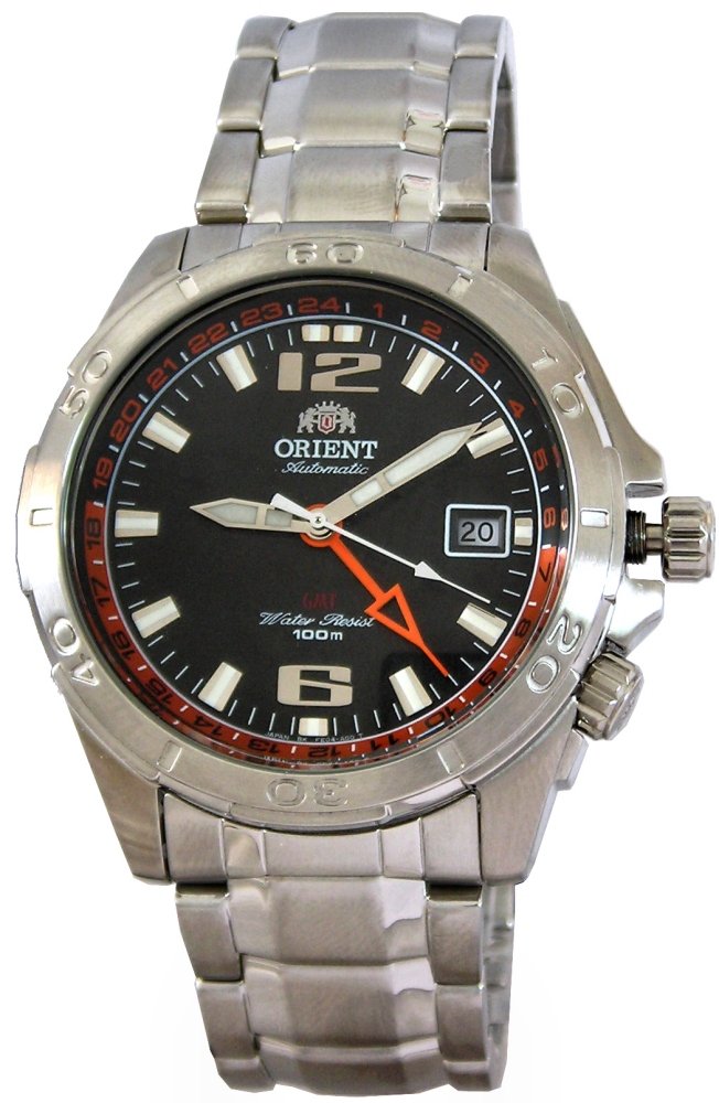 watches88. ORIENT 200M Diving Sports 