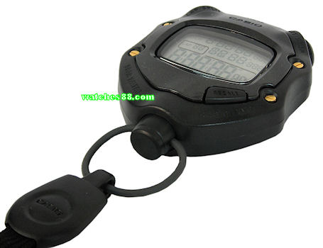 watches88. Casio Digital Stopwatch HS-80TW-1DF