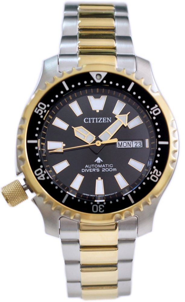 citizen promaster fugu