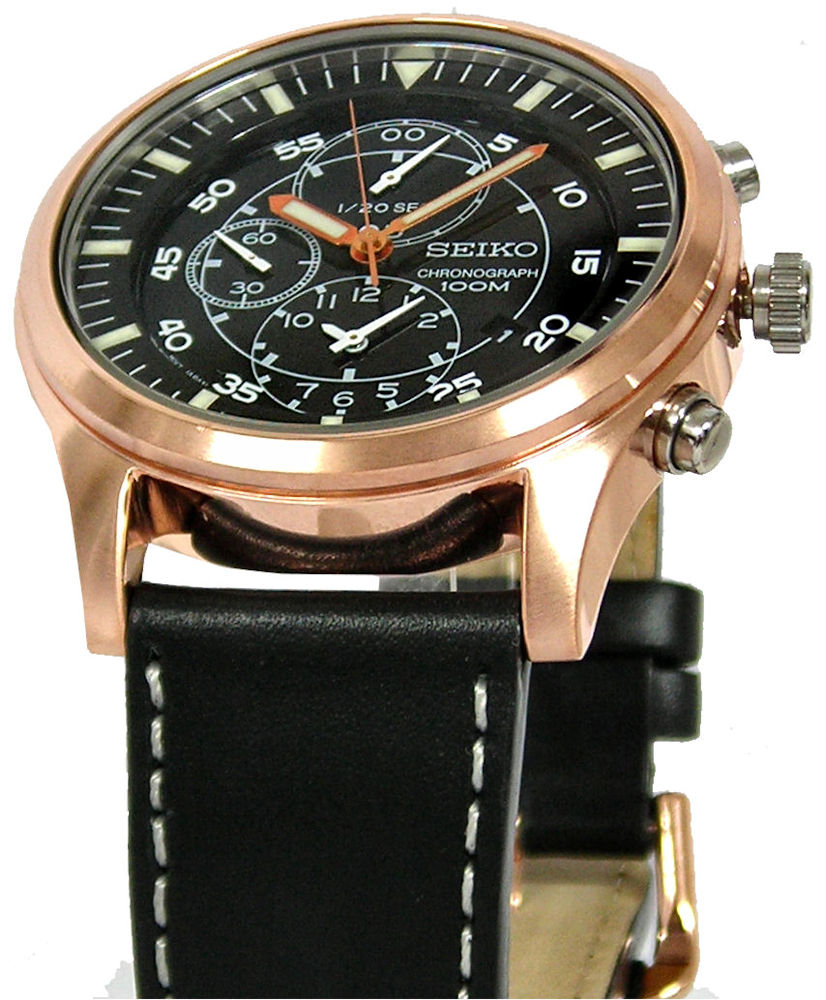 watches88. Military Chronograph SNDA20P1