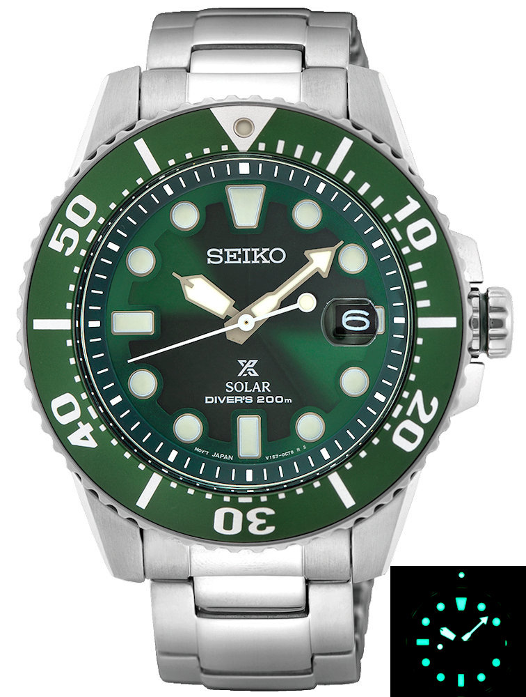 watches88. SEIKO PROSPEX HULK Diver's SNE579P1