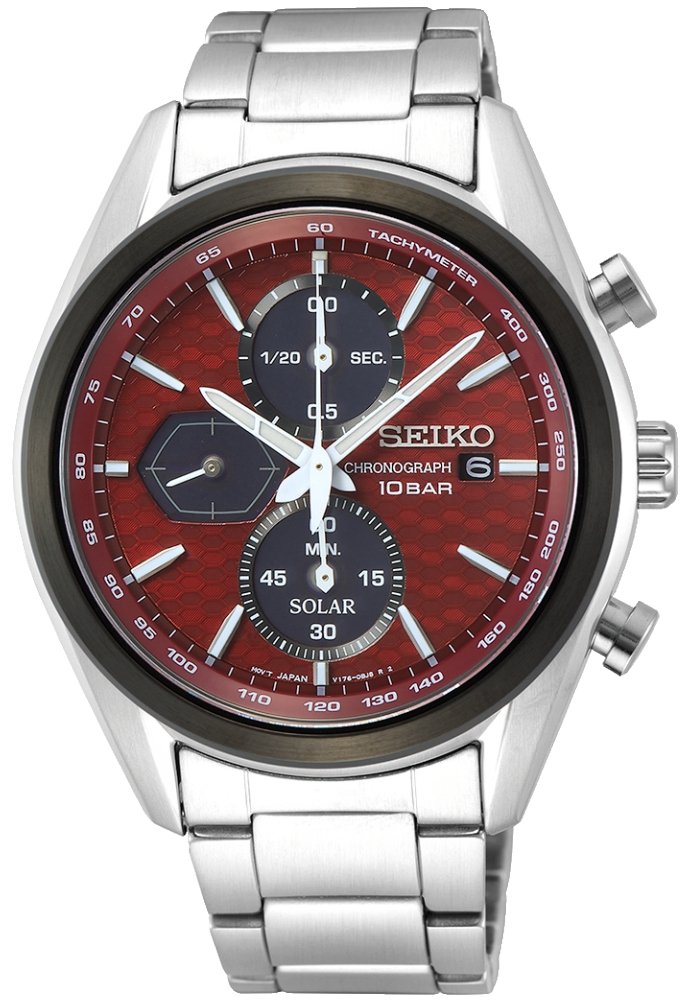 watches88. SEIKO SOLAR Chronograph SSC771P1 Edition \