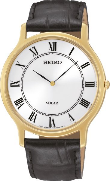 watches88. SEIKO Solar Conceptual Regular Gents SUP878P1