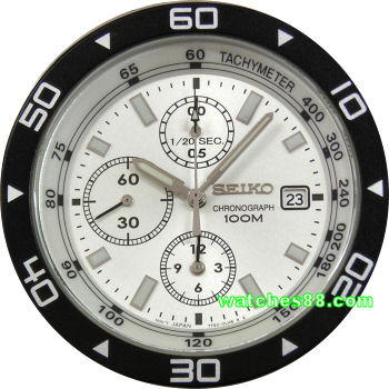 Augment vooroordeel Vete watches88. Seiko Tachymeter 100M Chronograph SND797